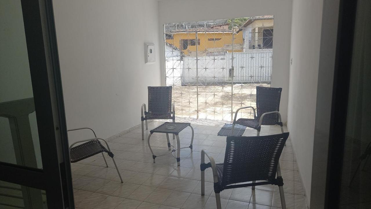 Casa No Centro Bananeiras-Pb Βίλα Εξωτερικό φωτογραφία