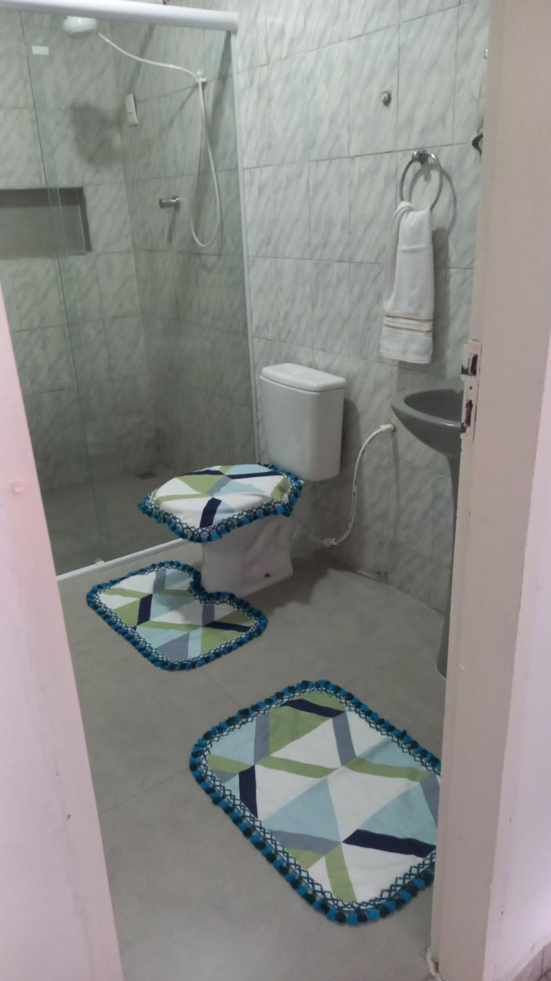 Casa No Centro Bananeiras-Pb Βίλα Εξωτερικό φωτογραφία